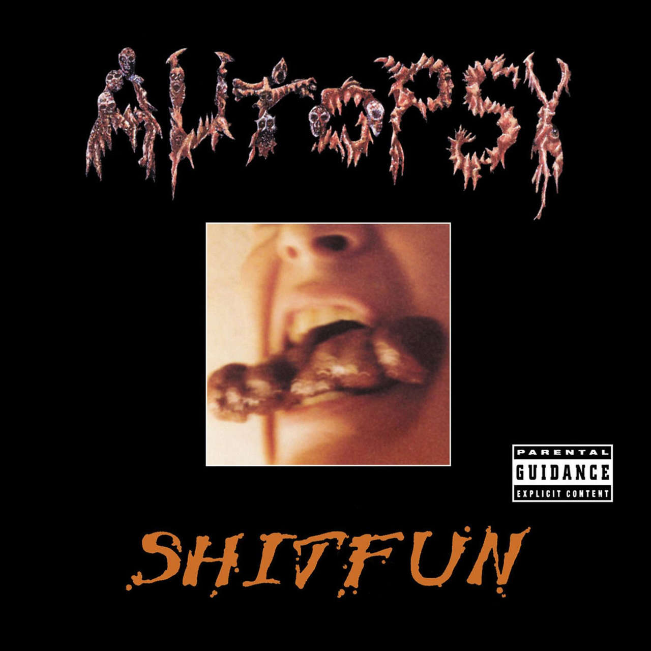 Autopsy - Shitfun (2003 Reissue) (Digipak CD)