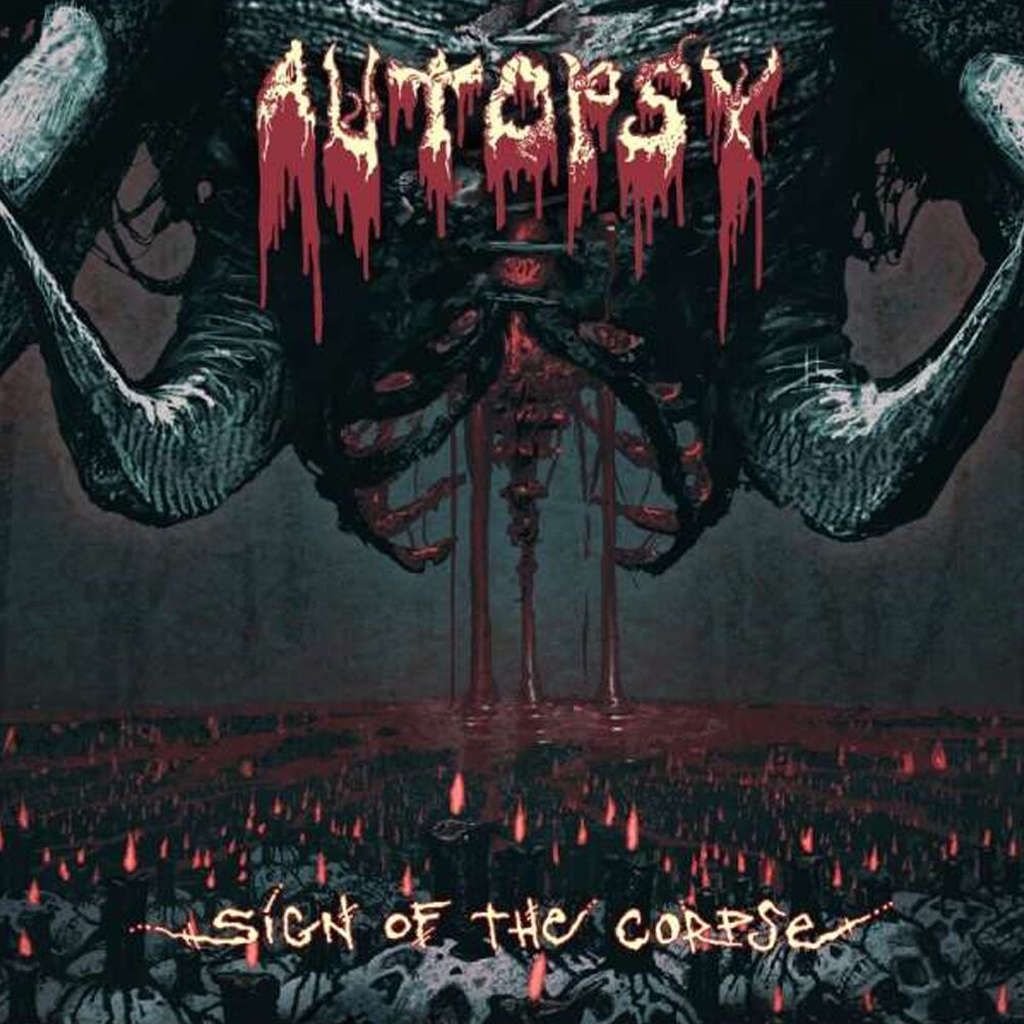 Autopsy - Sign of the Corpse (LP)