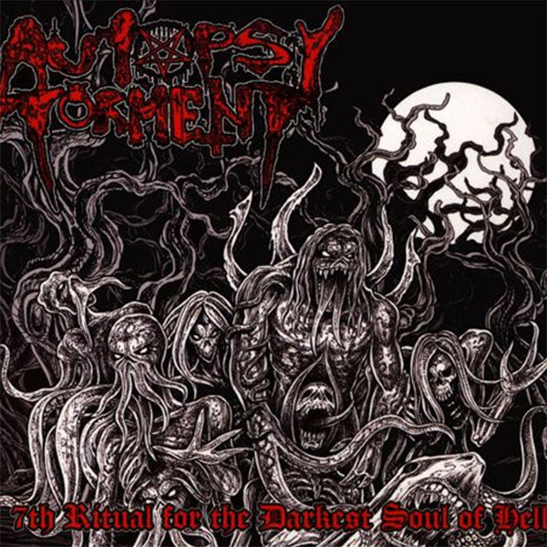 Autopsy Torment - 7th Ritual for the Darkest Soul of Hell (Digipak CD)