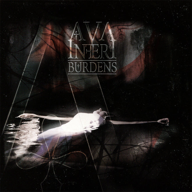 Ava Inferi - Burdens (Digipak CD)