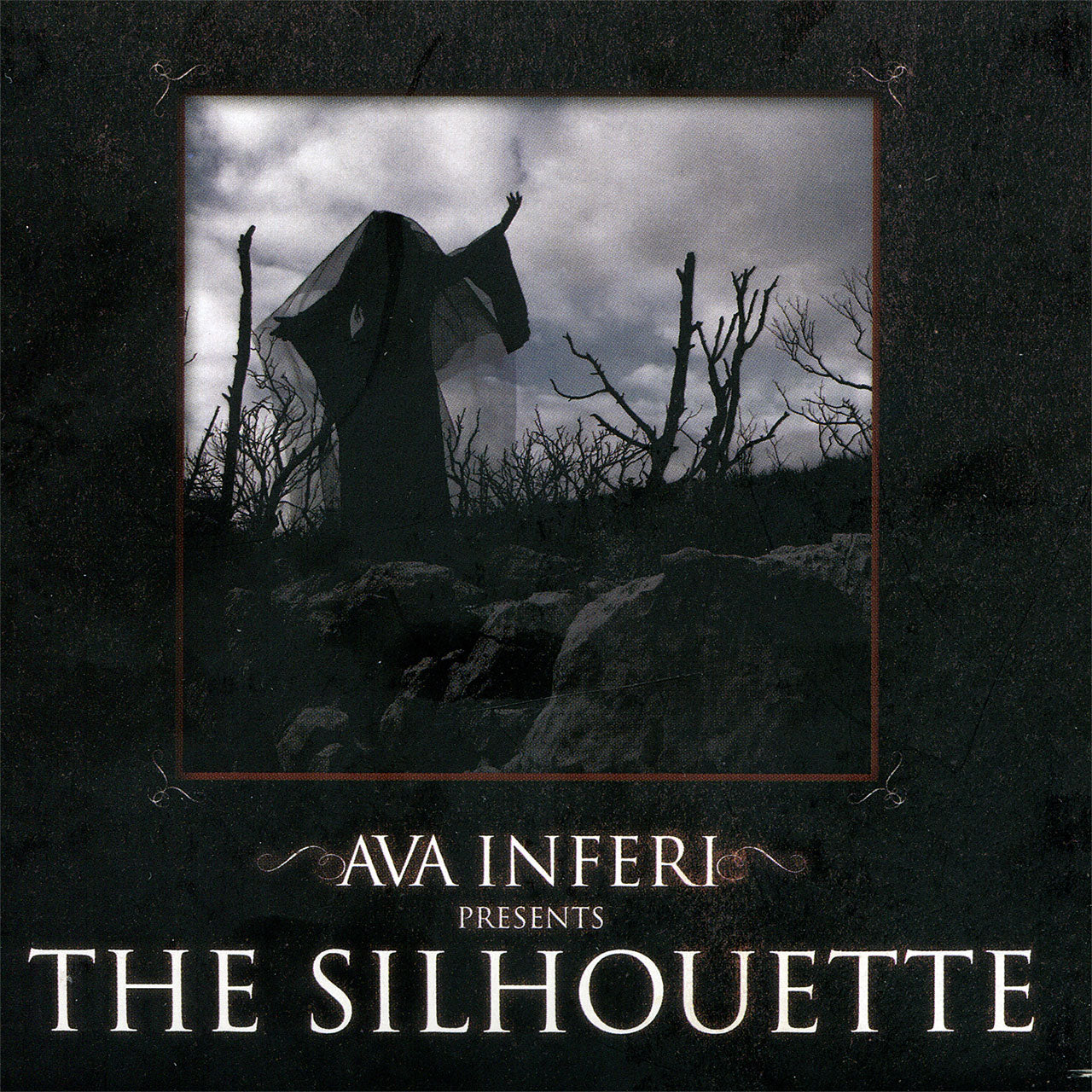 Ava Inferi - The Silhouette (Digipak CD)