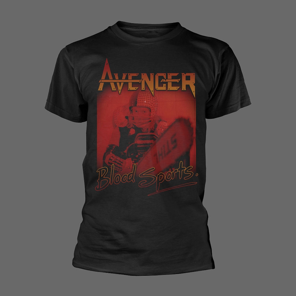 Avenger - Blood Sports (T-Shirt)