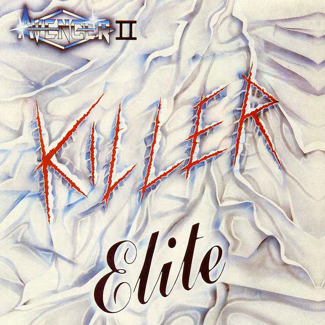 Avenger - Killer Elite (2018 Reissue) (LP)