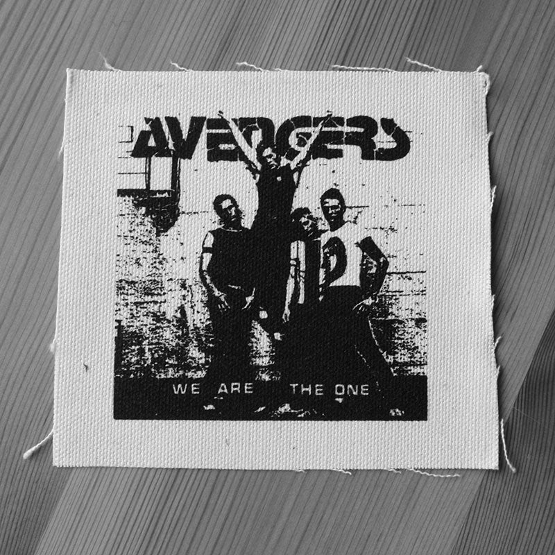 Avengers - We Are the One (Printed Patch)