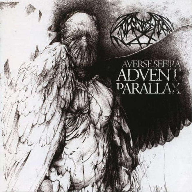 Averse Sefira - Advent Parallax (CD)