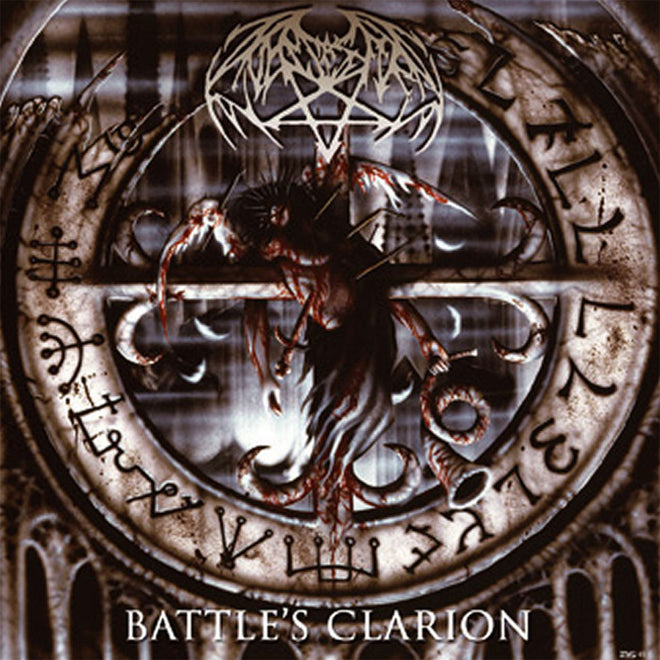 Averse Sefira - Battle's Clarion (CD)