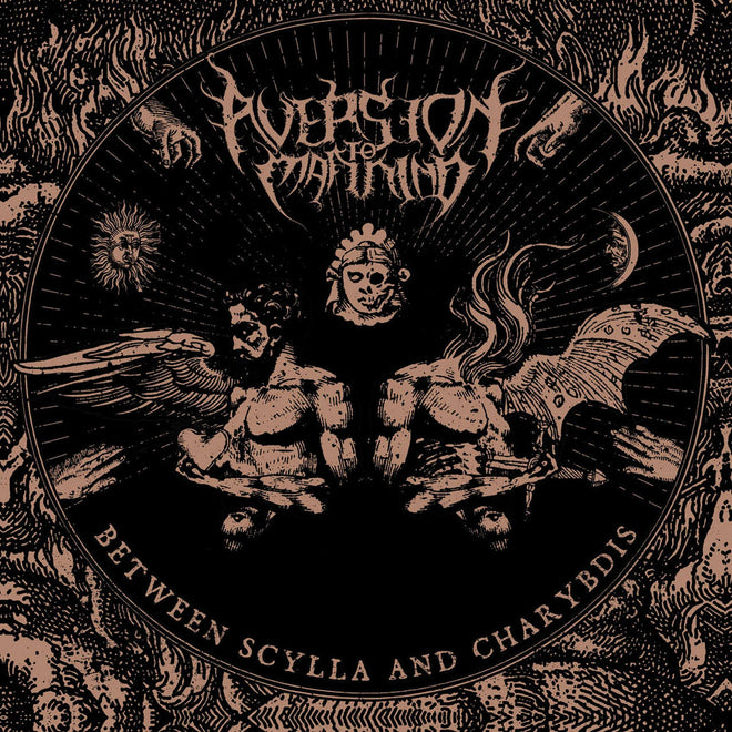 Aversion to Mankind - Between Scylla and Charybdis (CD)