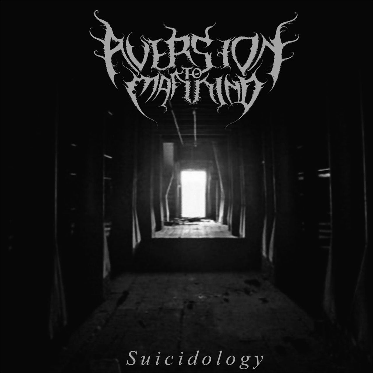 Aversion to Mankind - Suicidology (CD)