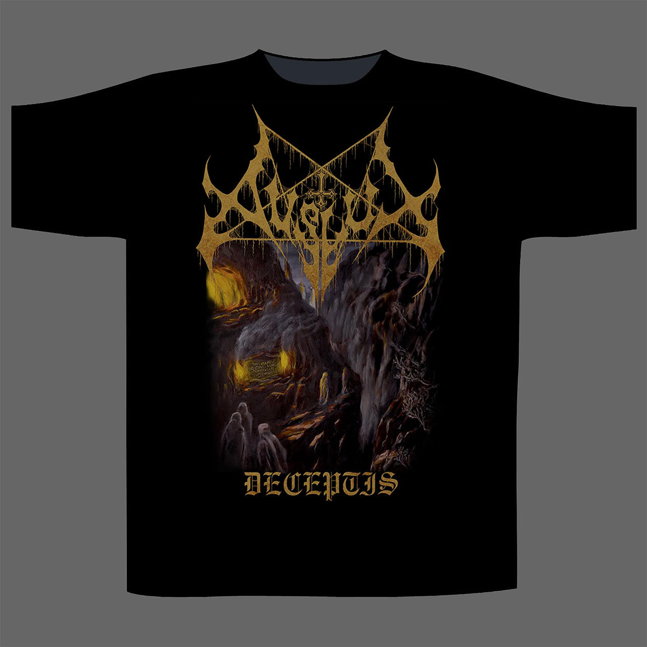 Avslut - Deceptis (T-Shirt)