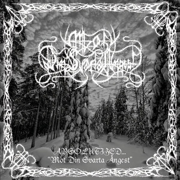 Avsolutized - Mot din svarta angest (CD)