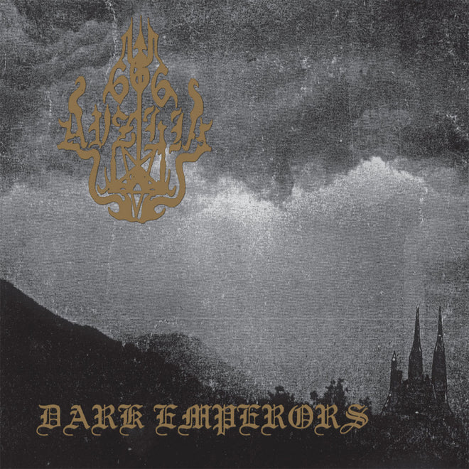 Avzhia - Dark Emperors (2020 Reissue) (LP + EP)