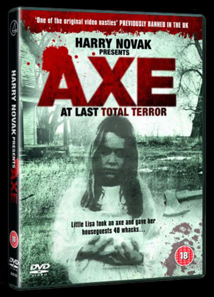 Axe (Lisa Lisa) (1977) (DVD)