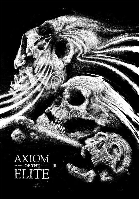 Axiom of the Elite - Issue 3 (Zine)