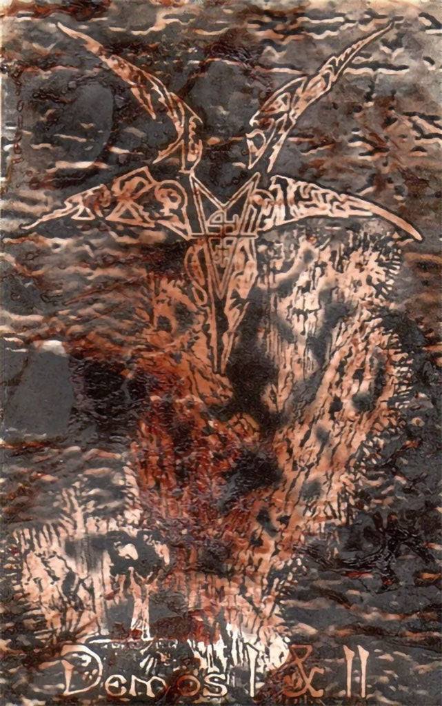 Aymrev Erkroz Prevre - Demos I & II (Cassette)