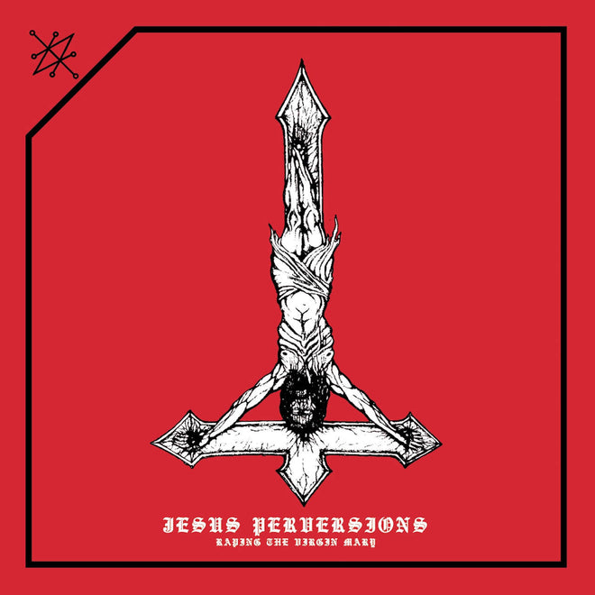 Azazel - Jesus Perversions (LP)