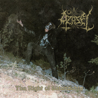 Azazel - The Night of Satanachia (2020 Reissue) (Digipak CD)