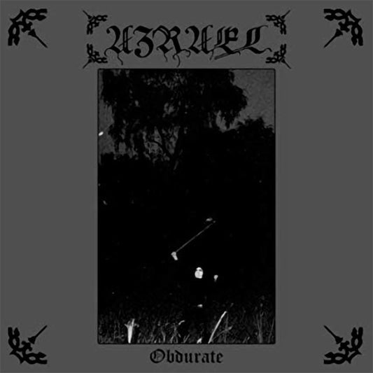 Azrael - Obdurate / Unto Death (CD)