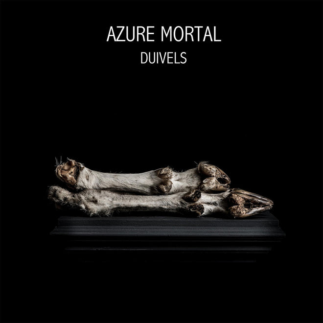 Azure Mortal - Duivels (Digisleeve CD)