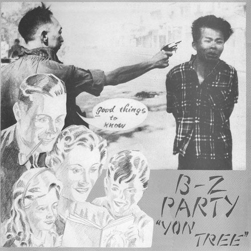 B-Z Party - Yon Tree (MLP)