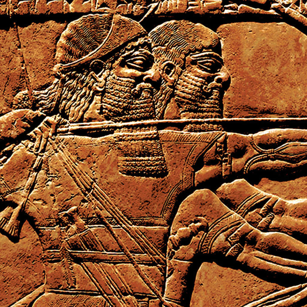 Babylonian War Chant - Ahulabakku (CD-R)
