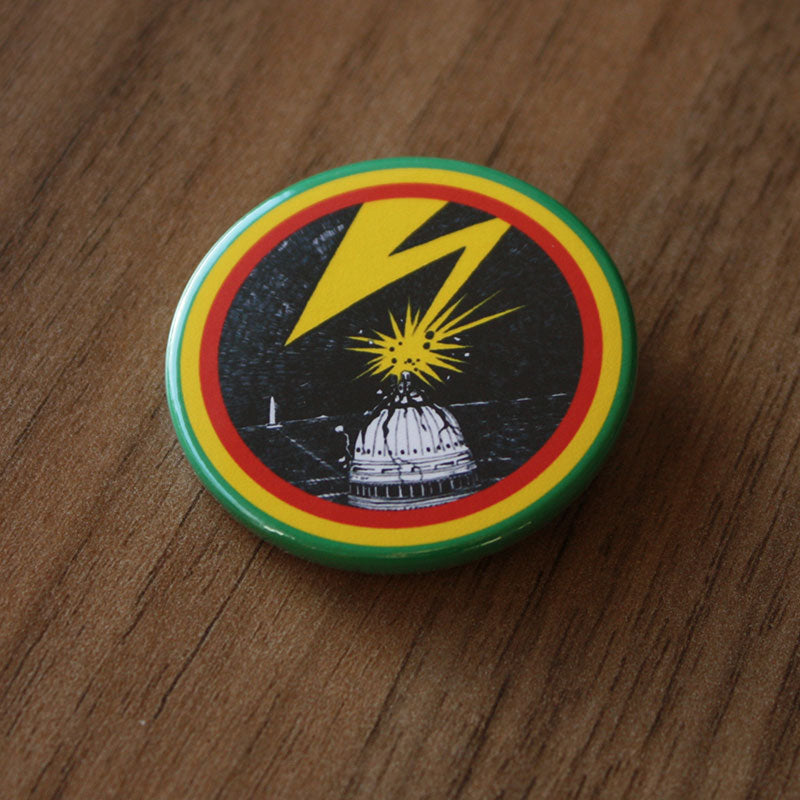 Bad Brains - Bad Brains (Badge)