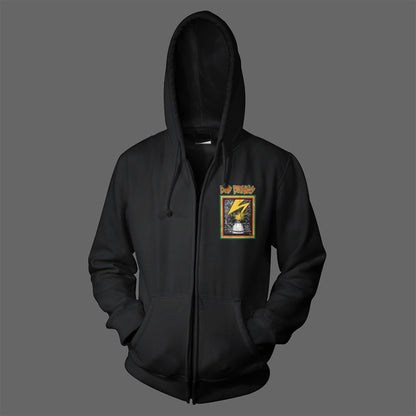 Bad Brains - Bad Brains (Full Zip Hoodie)