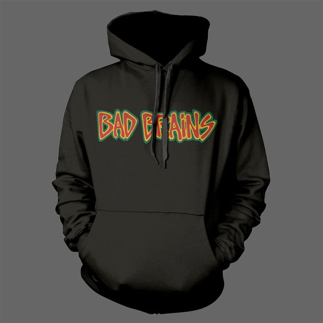 Bad Brains American Hardcore Punk Band Shirt Hoodie