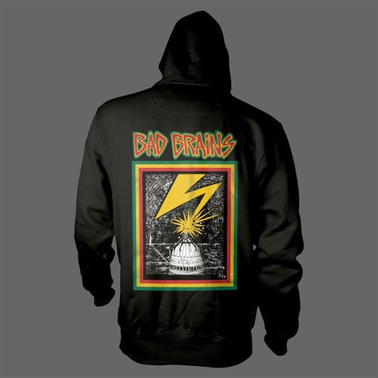 Bad Brains - Bad Brains (Hoodie)