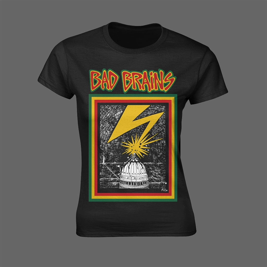 Bad Brains - Bad Brains (Women's T-Shirt)