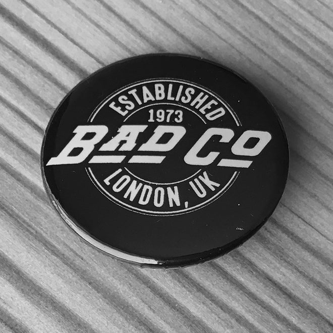 Bad Company - Established 1973 (Badge)