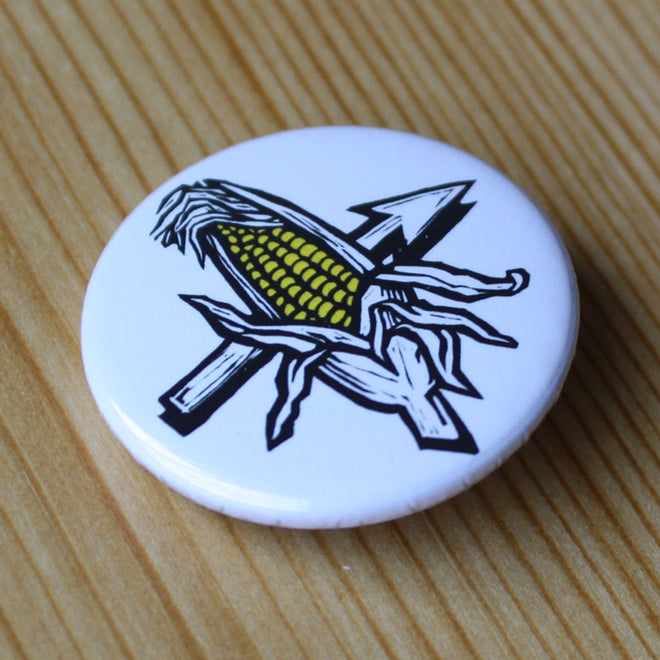Bad Religion - Against the Grain (Badge)