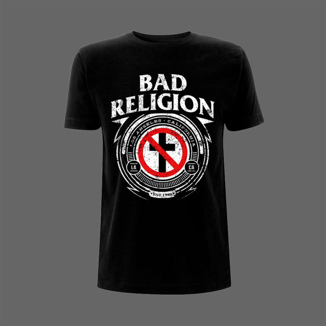Bad Religion - Badge (T-Shirt)