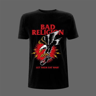 Bad Religion - Let Them Eat War (T-Shirt)