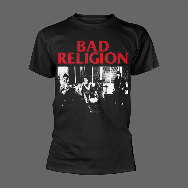 Bad Religion - Live 1980 (T-Shirt)