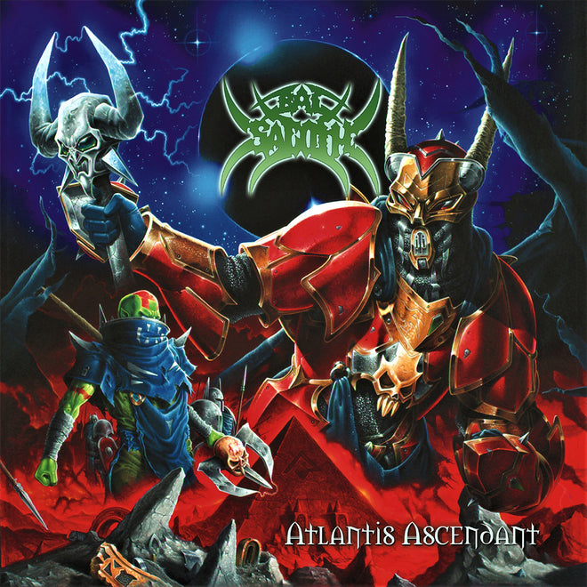 Bal-Sagoth - Atlantis Ascendant (2022 Reissue) (LP)