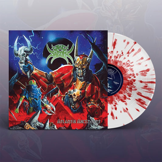 Bal-Sagoth - Atlantis Ascendant (2022 Reissue) (LP)