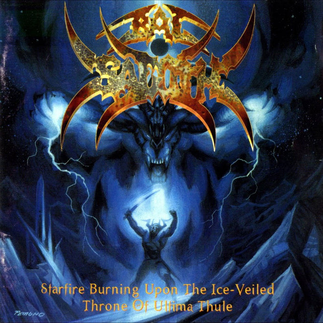 Bal-Sagoth - Starfire Burning upon the Ice-Veiled Throne of Ultima Thule (CD)