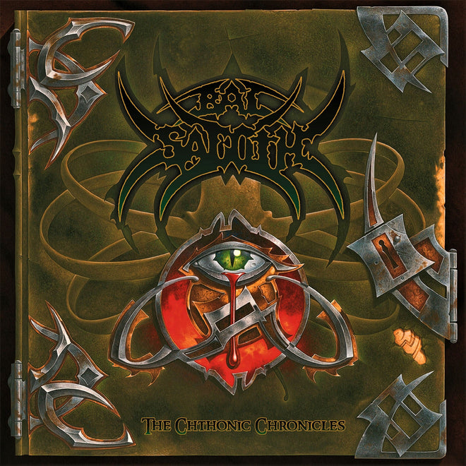 Bal-Sagoth - The Chthonic Chronicles (2020 Reissue) (Digipak CD)
