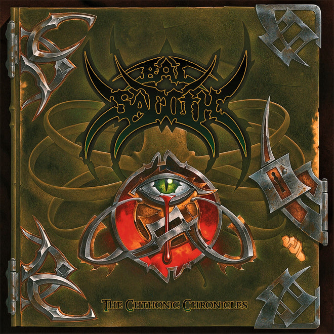 Bal-Sagoth - The Chthonic Chronicles (2022 Reissue) (2LP)