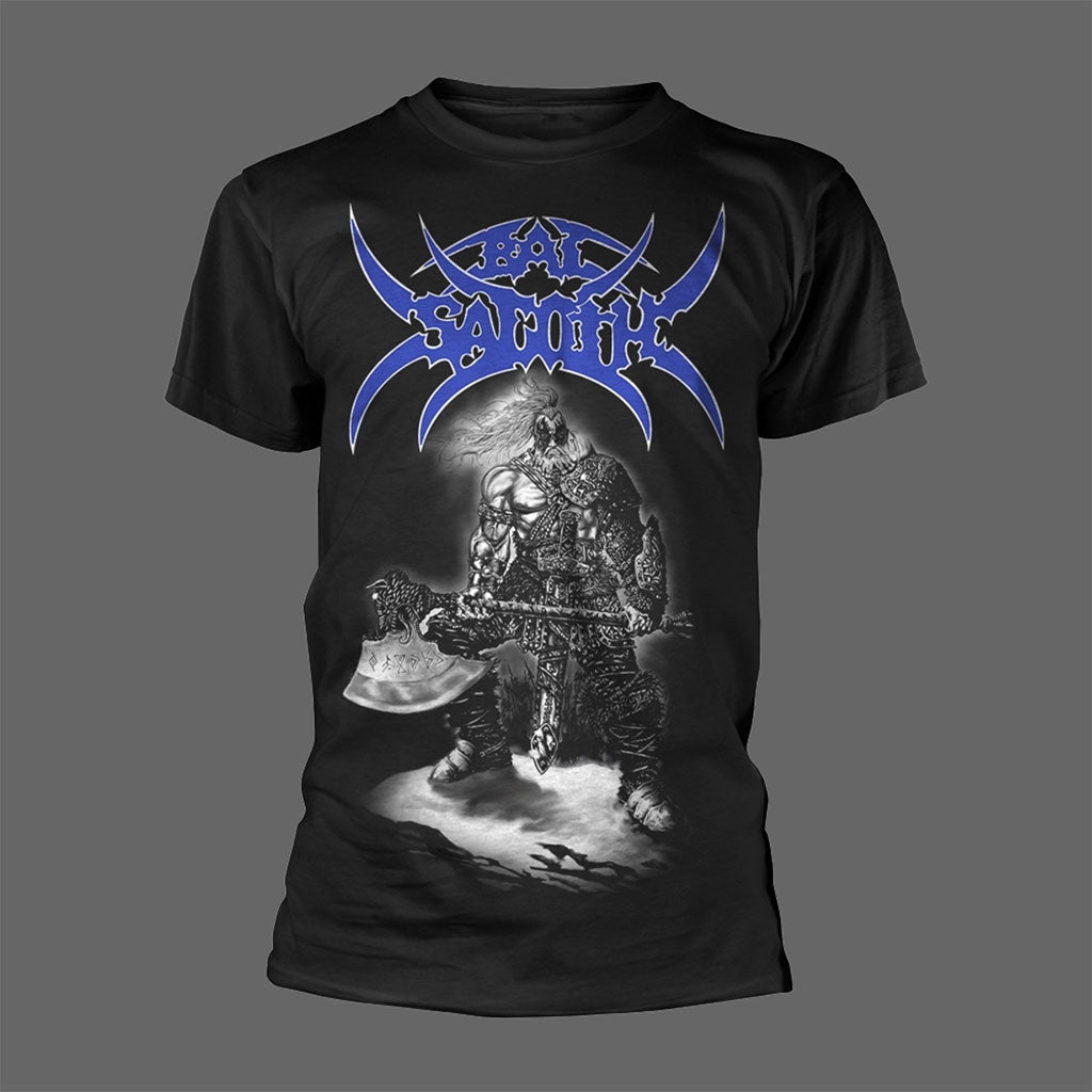 Bal-Sagoth - Warrior / By Blood and Steel I Rule (T-Shirt)