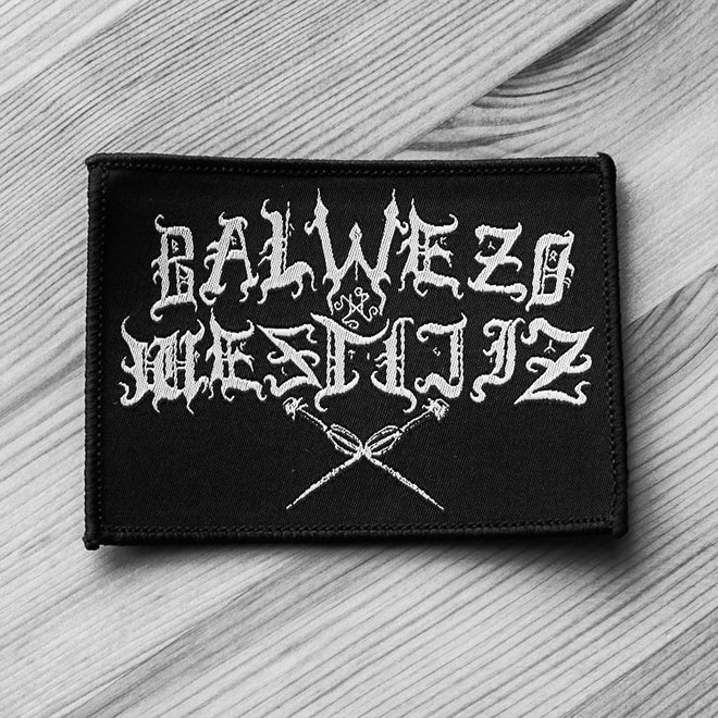 Balwezo Westijiz - Logo (Woven Patch)