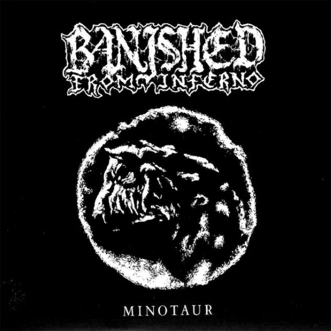 Banished from Inferno - Minotaur (Digipak CD)