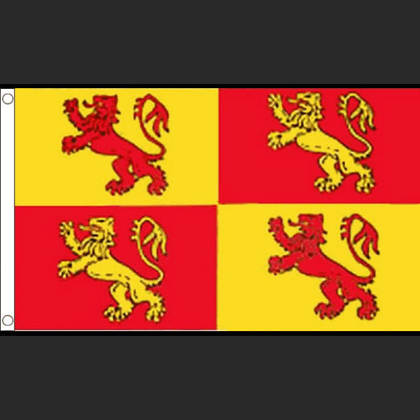 Banner of Owain Glyndwr (Flag)