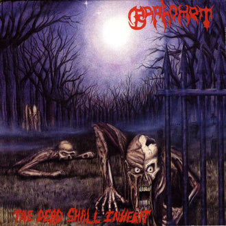 Baphomet - The Dead Shall Inherit (2006 Reissue) (CD)