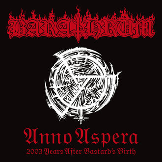 Barathrum - Anno Aspera: 2003 Years After Bastard's Birth (2019 Reissue) (LP)