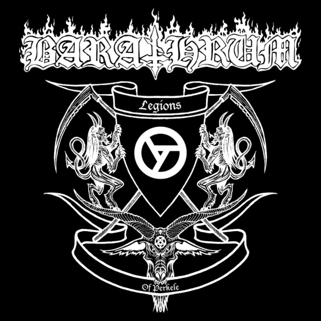 Barathrum - Legions of Perkele (2019 Reissue) (LP)