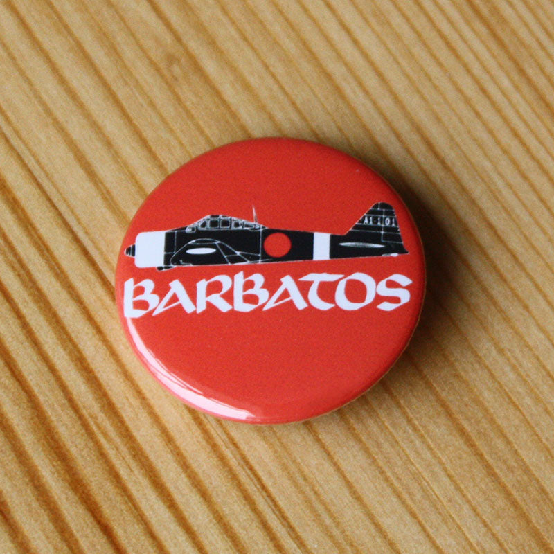 Barbatos - Logo (Red) (Badge)