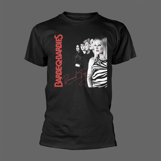 Barbe-Q-Barbies - Borrowed Time (T-Shirt)
