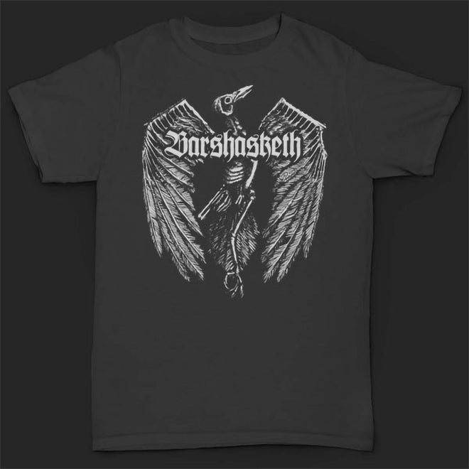 Barshasketh - Logo (T-Shirt)