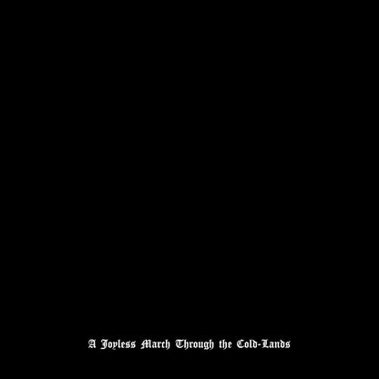 Basilisk - A Joyless March Through the Cold-Lands (LP)